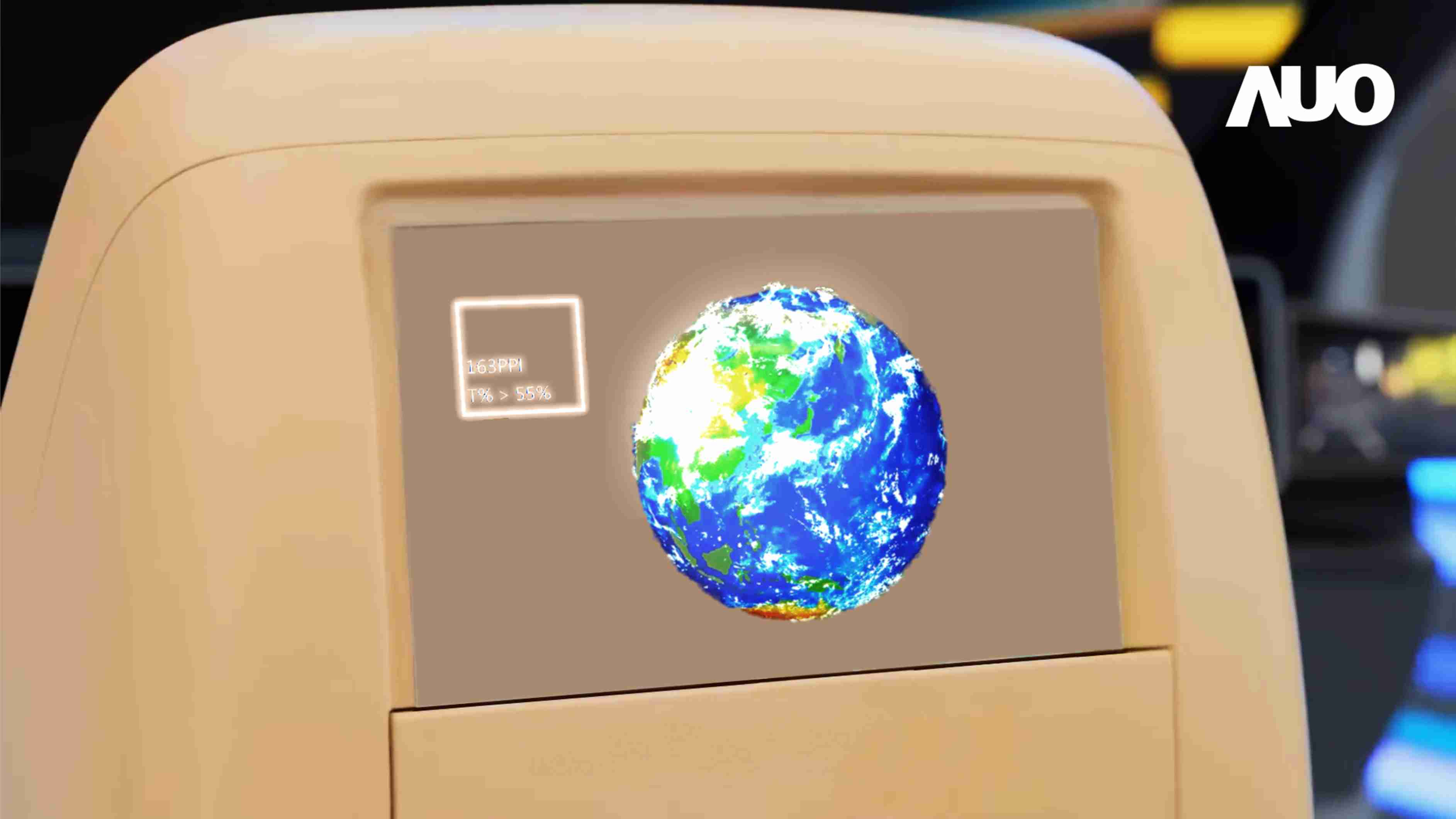 PG国际突破设计与制程挑战，，推出全球最高分辨率163ppi的13.5吋透明Micro LED面板，，，并积极布局智能车市场，，，，以期拓展透明显示应用的可能性