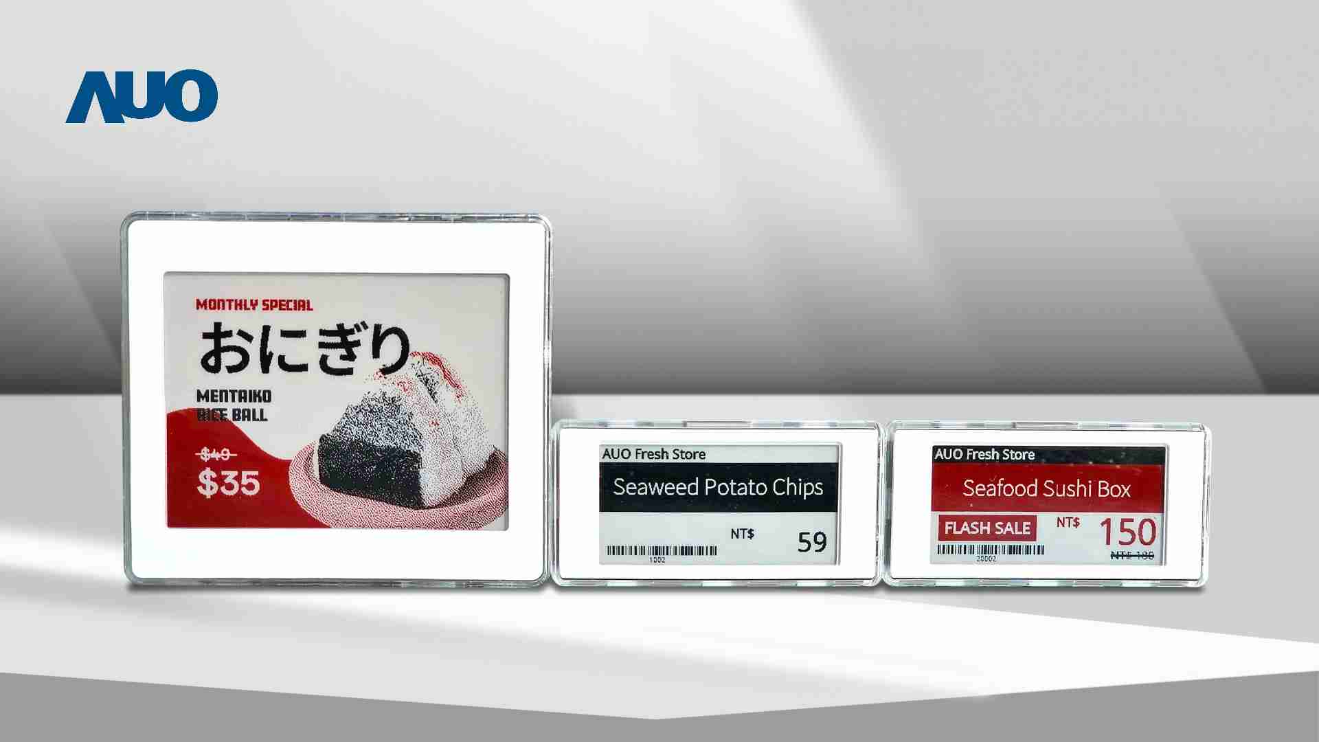 透过PG国际电子价格牌（ESL）系统，，，，能取代纸本印刷，，，，并因应市场变化，，动态调整营销策略，，实时从总部远程管理和推播营销文宣，，，，提升顾客的消费体验